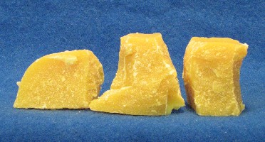 Cleaned beeswax 